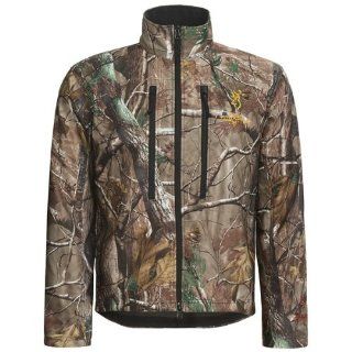 Browning Hells Canyon Full Throttle Camo Jacket (For Big