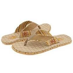 Tommy Bahama North Shore Brown Multi Sandals