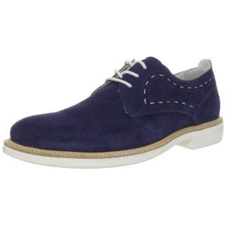 Blue   Suede Oxfords / Fathers Day Gift Guide 2012 Shoes