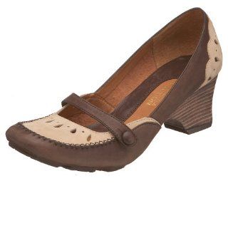 Cole REACTION Womens Barfly Mary Jane Pump,Chocolate,7.5 M: Shoes