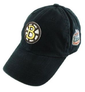 NHL Boston Bruins Winter Classic Black Hat/Cap Clothing