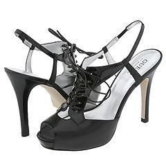 GUESS by Marciano Doozi Black/Black Pumps/Heels