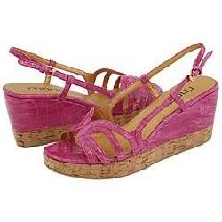 Moda Spana Lacy Orchid Summer Croc Sandals