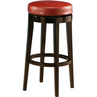 Richfield 26 inch Backless Wood Counter Stool