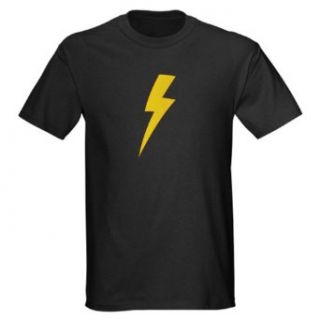 Lightning Bolt T Shirt Green Internet Dark T Shirt by