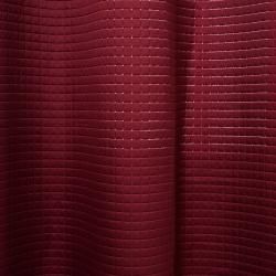 Square Quilted Grommet Top 84 inch Curtain Pair