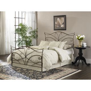 Papillon Full Size Bed with Frame
