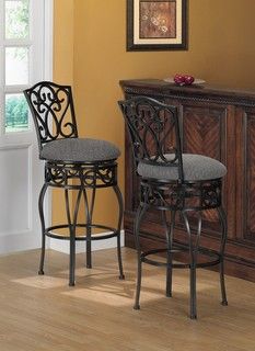 Chase 30 inch Bar Stools (Pack of 2)