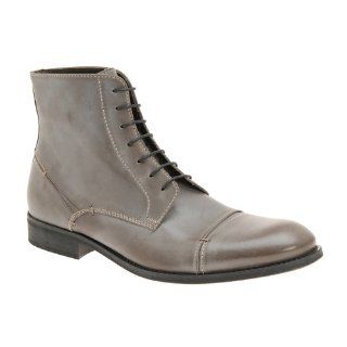 ALDO Gaden   Men Casual Boots   Dark Gray   9 Shoes