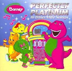 Barney   Barney Goes Platinum 30 Dino Might Songs