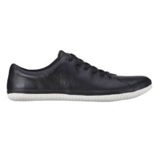 VIVOBAREFOOT Miles Leather Color Black Size 42 (US Mens 9.0) Shoes