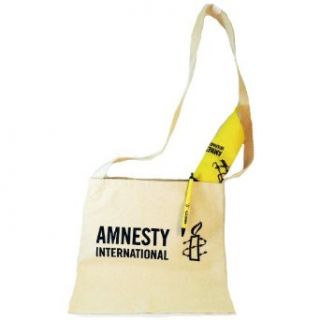 Amnesty International Musette Bags Clothing