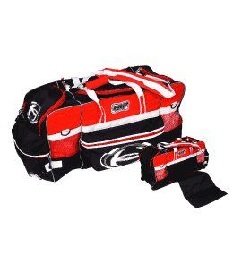HRP Sports Motocross Gear Bag Rolling Gear Bag Hockey Bag
