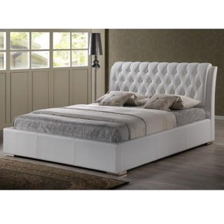 Bianca Modern Queen size Platform Bed Today: $650.99 5.0 (9 reviews