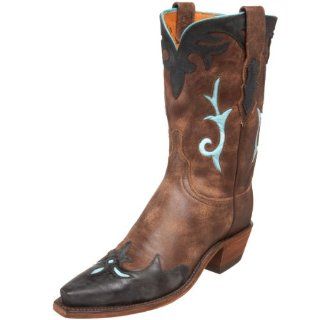 1883 by Lucchese Womens N4647.54 Boot: Shoes