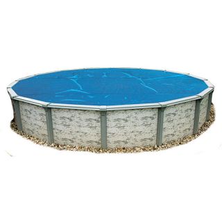 Above ground 12 foot Round 8 mil Solar Blanket Today $41.99