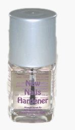 No Miss New Nails Vegan Nail Hardener Clothing