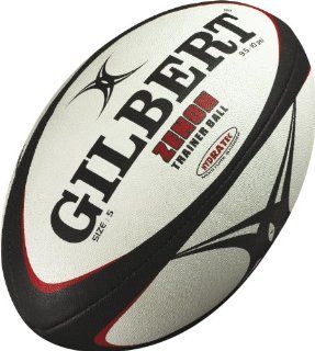 Gilbert Zenon Trainer Rugby Ball