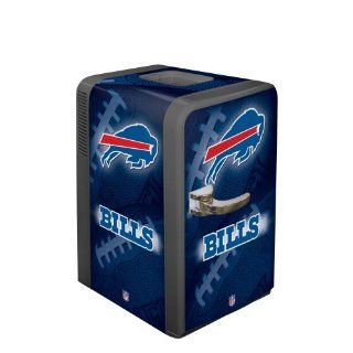 NFL Buffalo Bills Portable Party Refrigerator Sports
