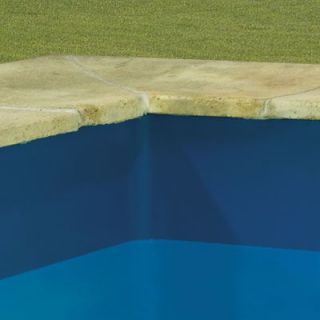 Liner piscine Ovale 12 x 5,49 m piscine hors sol   Achat / Vente COQUE