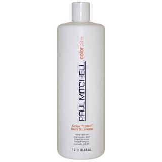 Paul Mitchell Color Protect 33.8 ounce Daily Shampoo