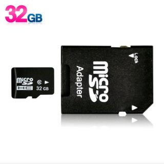 32 Go + adaptateur SD   Achat / Vente CARTE MEMOIRE Carte microSD 32
