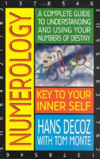 Numerology Key to Your Inner Self (Paperback) Today $10.98