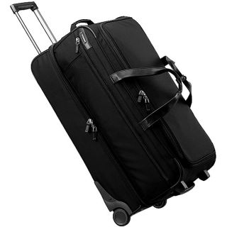 Acegene 35 inch Black Wheeled Duffel Bag