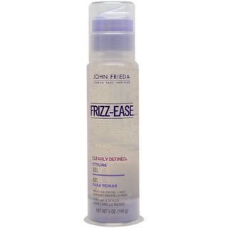 John Frieda Frizz Ease Clearly Defined 5 ounce Holding Gel