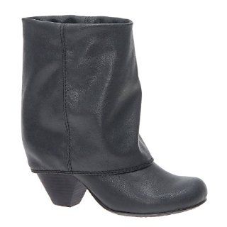 ALDO Deconti   Clearance Women Mid Boots   Black Synthetic   8 Shoes