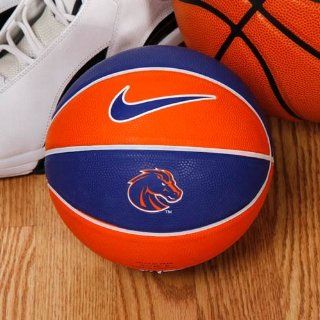 Nike Boise State Broncos 10 Mini Basketball Sports