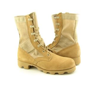 Altama Footwear Mens Desert Boot 5853 Boots Shoes