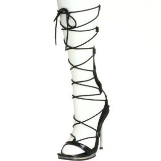Pleaser Womens Chic 60 Sandal: Shoes