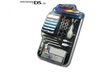 Nintendo DS Lite 38 in 1 Super Accessories Bundle