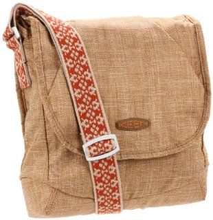  Keen Brooklyn II 1000588 Shoulder Bag,Khaki,One Size Shoes