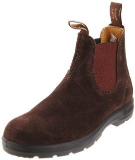 557 Boot,Chocolate Suede,10 AU (US Womens 12 M/US Mens 11 M) Shoes