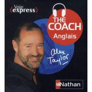 The coach ; anglais   Achat / Vente livre Alex Taylor pas cher