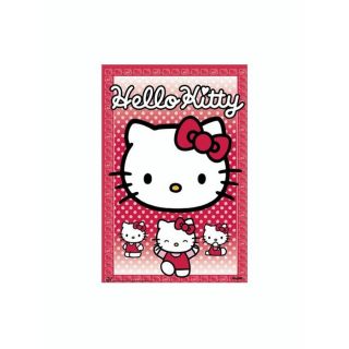 POSTER 3D HELLO KITTY 50 x 70 cm   Achat / Vente TABLEAU   POSTER