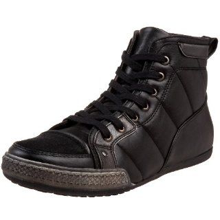 GBX Mens 3038 Radikal G Hi Top,Black,6 M US Shoes