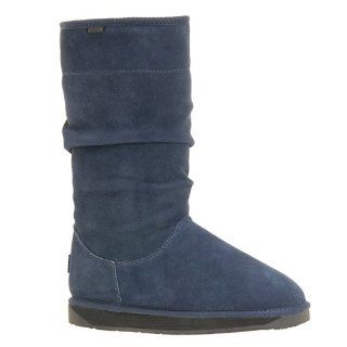 ALDO Plewa   Women Cold Weather Boots   Navy   7½: Shoes