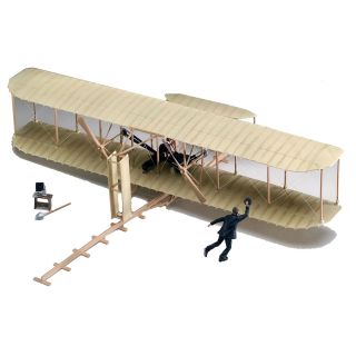 Revell 139 Scale Die Cast Wright Flyer First Powered Flight