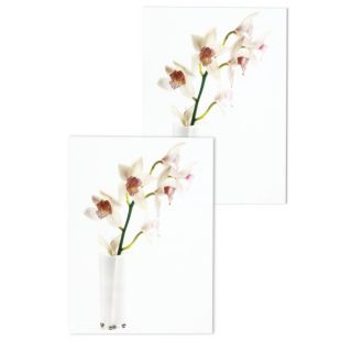 Stickers deco vitres orchidee 33 x 45 cm   Achat / Vente STICKER