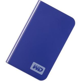 Western Digital 250GB Purple My Passport Essential Portable Hard Drive