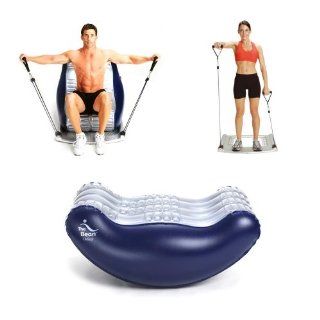 The Bean Deluxe Combo and Flex 10 Ultimate Abdominal