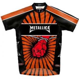 Metallica   St Anger Cycling Jersey   3X Large Sports
