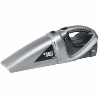 Black & Decker SPV1800 18 Volt Cordless Platinum Series Hand Vacuum
