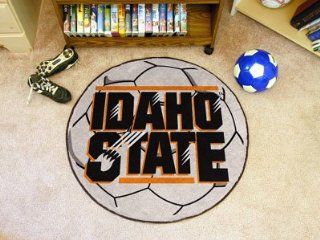 Idaho State University   Soccer Ball Mat Sports