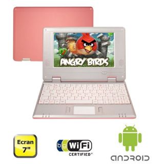 Mini PC 7 ANDROID Rose   Achat / Vente NETBOOK Mini PC 7 ANDROID