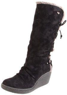 Roxy Womens Gondola Boot,Black,8.5 M US: Shoes