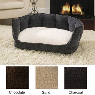 Deluxe Cuddle Up Pet Bed